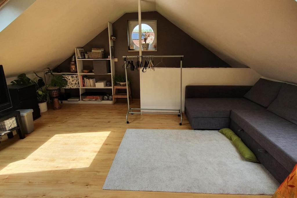 A Louer Un Appart Dans Une Residence Calme Mont-Saint-Guibert Extérieur photo