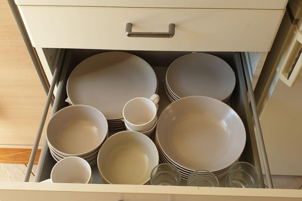 A Louer Un Appart Dans Une Residence Calme Mont-Saint-Guibert Extérieur photo