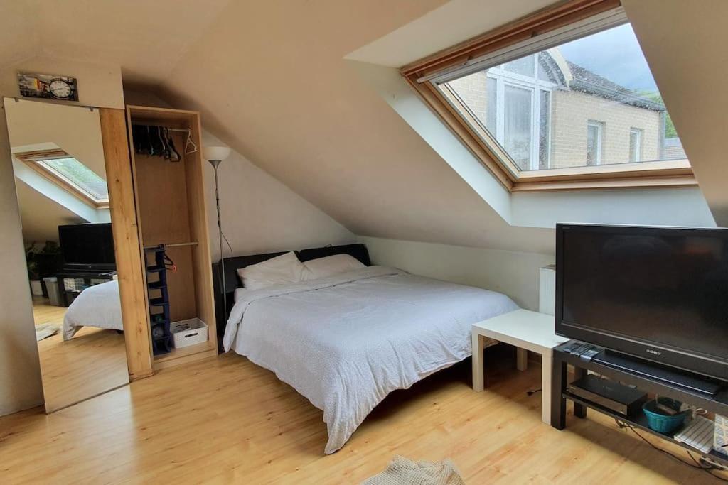 A Louer Un Appart Dans Une Residence Calme Mont-Saint-Guibert Extérieur photo