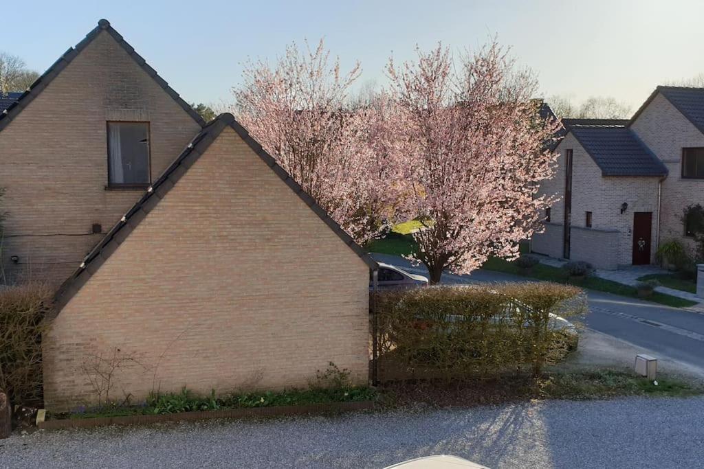A Louer Un Appart Dans Une Residence Calme Mont-Saint-Guibert Extérieur photo